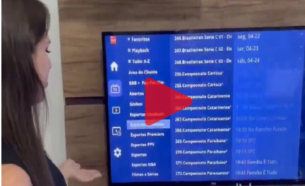 O TV NewCast® é um aparelho Smart TV, ele transforma qualquer TV em SMART e libera diversas funções em minutos.